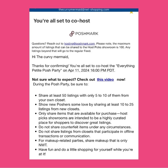 Thanks for a great 14th party! - Picture 3 of 11